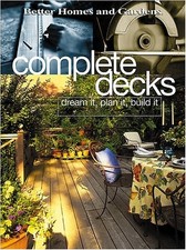 Complete Decks: Plan and Build