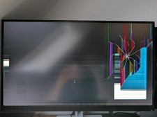 NZXT CANVAS 27Q 27″ QHD (2560X1440) 165 HZ GAMING MONITOR Display Defekt