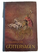 Germanische Göttersagen Arno