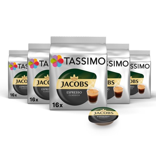 Tassimo kapseln jacobs - tassimo,