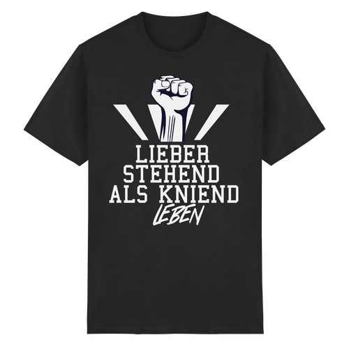 Lieber stehend sterben - ,
