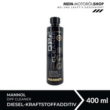 Mannol dpf cleaner - mannol,