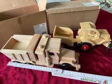 Traktor mit Anhänger LKW