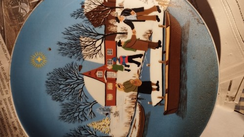 Weihnachtsteller royal tettau