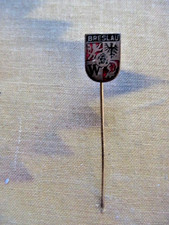 Anstecknadel BRESLAU Stadtwappen
