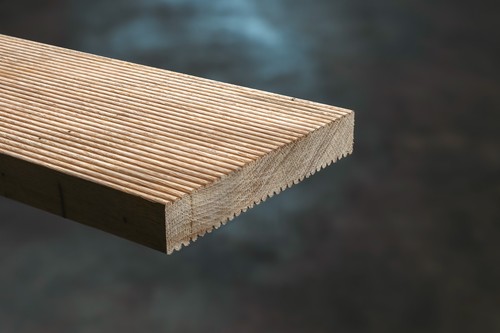 Terrassendielen aus eiche - aus,