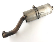 Yamaha TT 600 R DJ01 [2000] - Auspuff Schalldämpfer