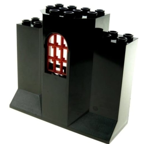 Lego castle rock - rock,