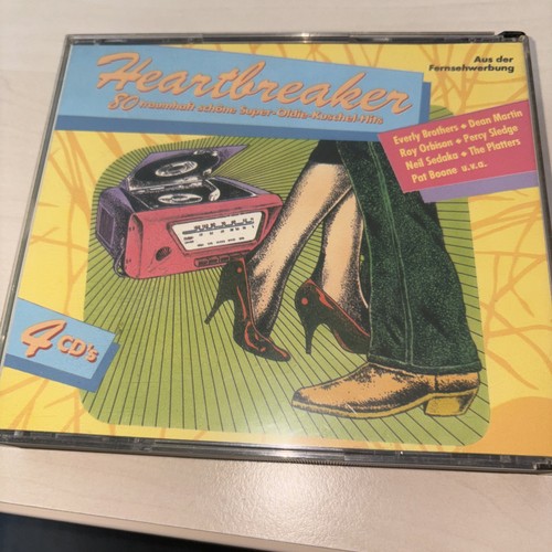 Heartbreaker 80 traumhaft - 80,