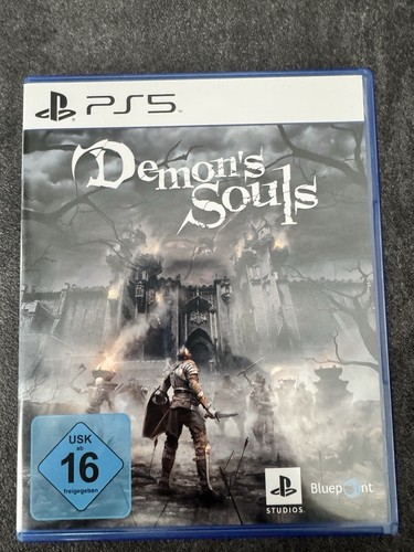 Sony playstation demon s - sony, 5