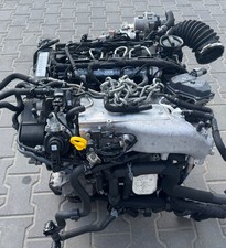MOTOR DTR 2.0 TDI KOMPLETT