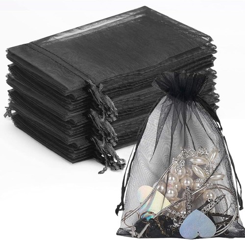 Organza beutel mit - organza,