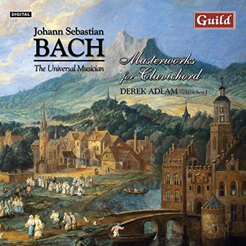 Masterworks for clavichord - for,