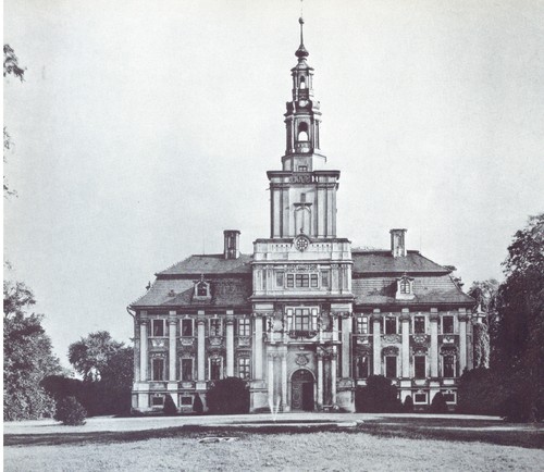 Schloss klein kotzenau - schloss, kotzenau/