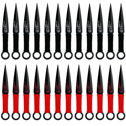 Bullseye piece target - bullseye, 24-piece