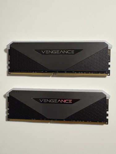 Corsair vengeance rgb 32gb - rgb,