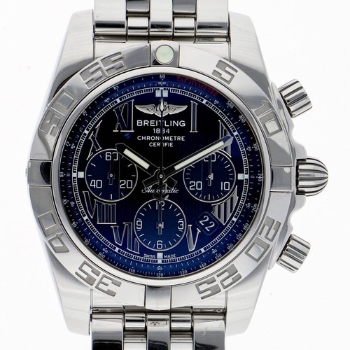 Breitling chronomat ab0110 - chronomat,