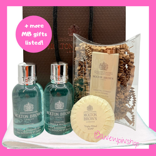 Molton brown coastal - brown, cypress