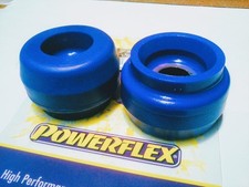 Pu-Buchsen Federbein Domlager VA Audi TT 8N A3 8L S3 A1 x8 Powerflex Golf 4 R32