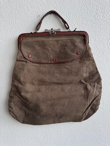 Alte post oder - post, geldtasche