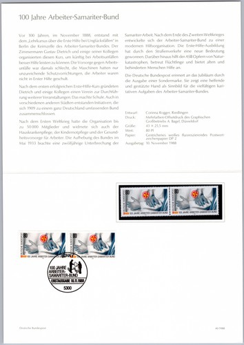 Bund ministerkarte typ - bund,