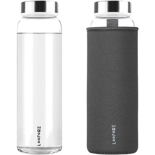 Glasflasche wasser bpa - wasser,