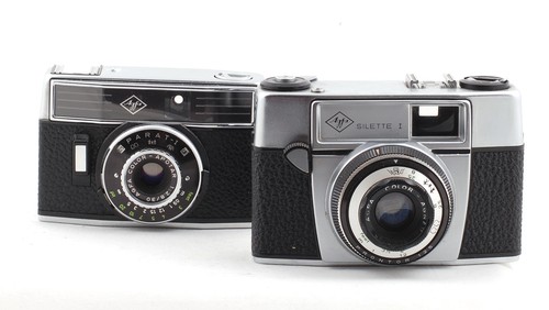 Agfa silette und - und, parat
