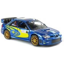 Subaru impreza wrc - wrc, 1:36