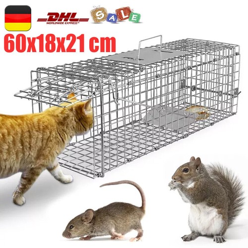 Marderfalle tierfalle - marderfalle,