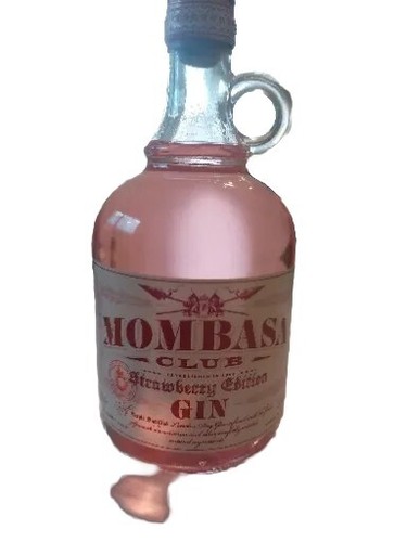 Gin mombasa strawberry - gin,