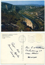 30473 - Vallon Pont-d'Arc - Ansichtskarte, gelaufen 16.7.1974