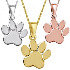 Tierpfote Pfötchen Anhänger