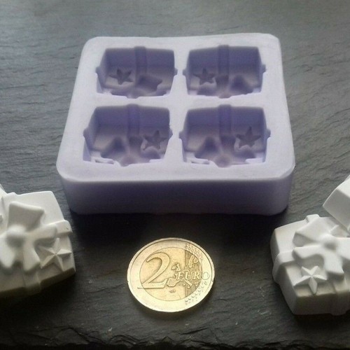 Silikonform geschenk - silikonform, /