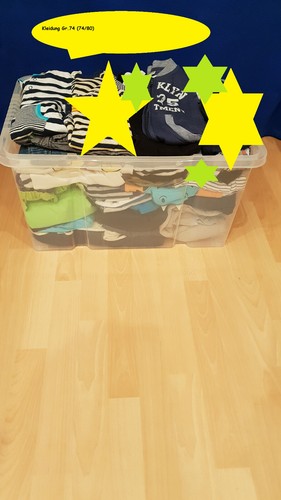 Xxl babypaket jungen - xxl,
