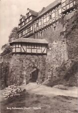 Postkarte - Burg Falkenstein /