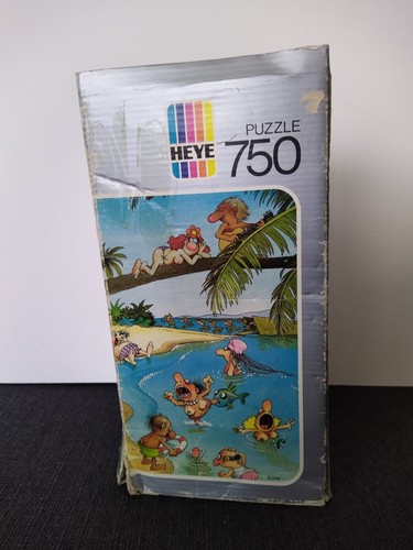 Heye loup 750 - loup,