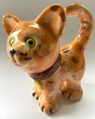 Süße ingwer gestreifte - ingwer, tabby