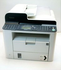Canon i-Sensys Fax-L410 erst 29.694 Seiten gedruckt ** inkl. Toner * Super G3 *