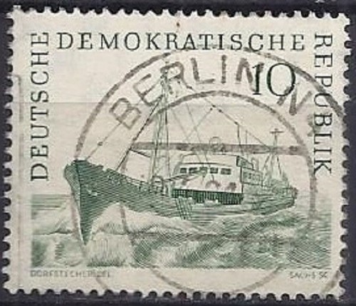 Ddr 0817 aus - ddr,