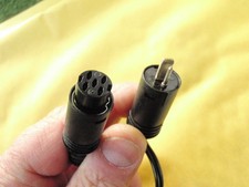 UNIVERSE B65 SPEAKER CONNECTOR