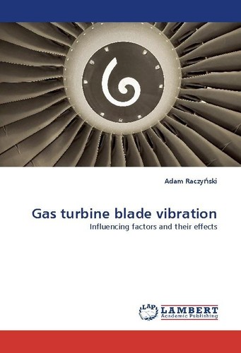 Gas turbine blade vibration