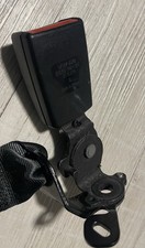 Sicherheitsgurtschloss Original WV Golf 7 hinten Mitte 