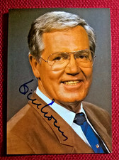 Orriginal-Autogramm von Wim