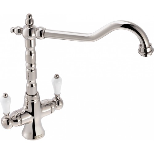 Franke cotswold nickel - cotswold, poliert