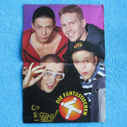 Die fantastischen vier - die,