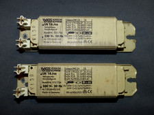 2x Vorschaltgerät von Vossloh