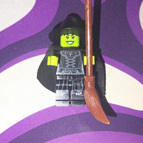 Lego minifigur hexe wicked - hexe,