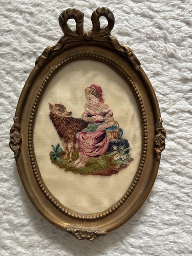 Gobelinbild rotkäppchen mit - rotkäppchen,