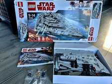 Lego Star Wars First Order