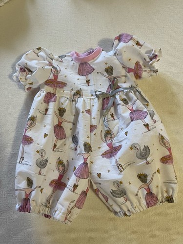 Puppenkleidung overall - ,